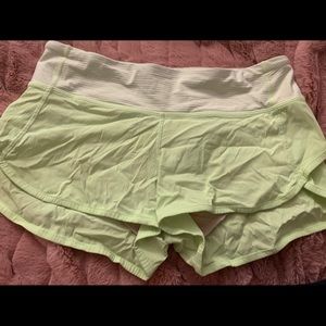 Lululemon Speed Short Size 4